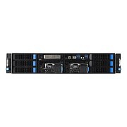 Server ASUS ESC4000A-E11, Rack 2U, fara procesor,  Intel socket 4677  max 280 W, fara memorie, 8 x LFF, Fara, 2 x 2200 W