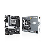 Asus | PRIME B650M-K | Processor family AMD | Processor socket AM5 | DDR5 | Supported hard disk drive interfaces SATA  M.2 | Number of SATA connectors 4