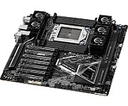 Asrock WRX90 WS EVO motherboard AMD WRX90 Socket sTR5 EEB
