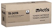 Cartus toner Actis TB-243YA ,Galben ,1 000 pagini (compatibil cu Brother TB-243YA)