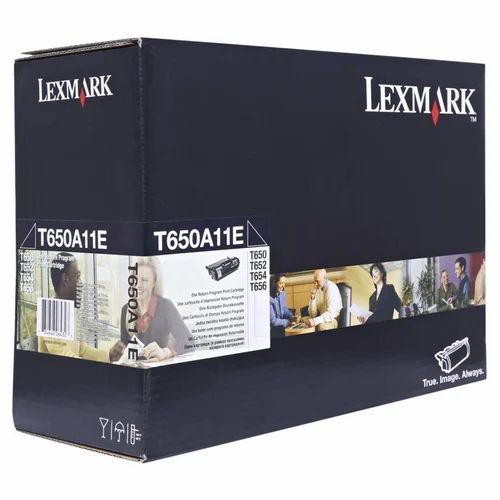 Cartus toner Lexmark LEXMARK T650A11E ,Negru ,7 000 pagini ,Original (T650A11E)