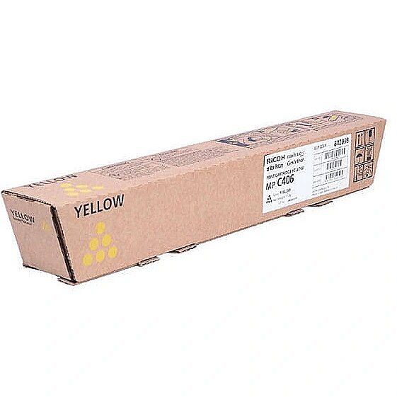 Cartus toner Ricoh RICOH 842098 ,Galben ,6 000 pagini ,Original (842098)