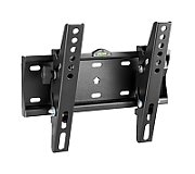 Gembird WM-42T-02 TV mount 106.7 cm (42 ) Black