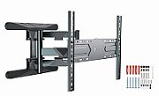 Gembird WM-80ST-01 TV mount 2.03 m (80 ) Steel