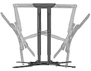 Gembird WM-60ST-01 Full-motion TV wall mount   32”-60” (36 kg)