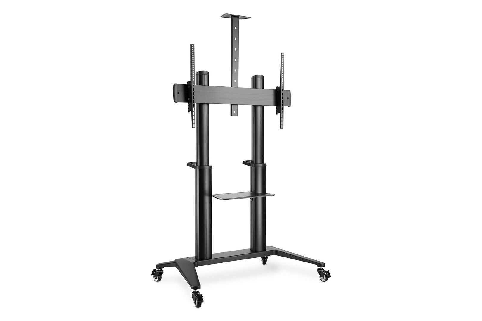 DIGITUS BOS 70 -120  1TFT höhenve. 1Gelenk schwarz Max.140KG (Speditionsversand)