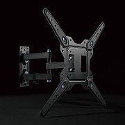 Maclean TV or monitor mount  universal  max VESA 400x400  23-55   30kg  black  MC-701N