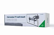 Gembird WM-70ST-01 TV mount 177.8 cm (70 ) Black
