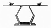 Gembird WM-70ST-01 TV mount 177.8 cm (70 ) Black