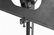 Gembird WM-70ST-01 TV mount 177.8 cm (70 ) Black