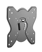 Gembird WM-42F-03 TV mount 106.7 cm (42 ) Black