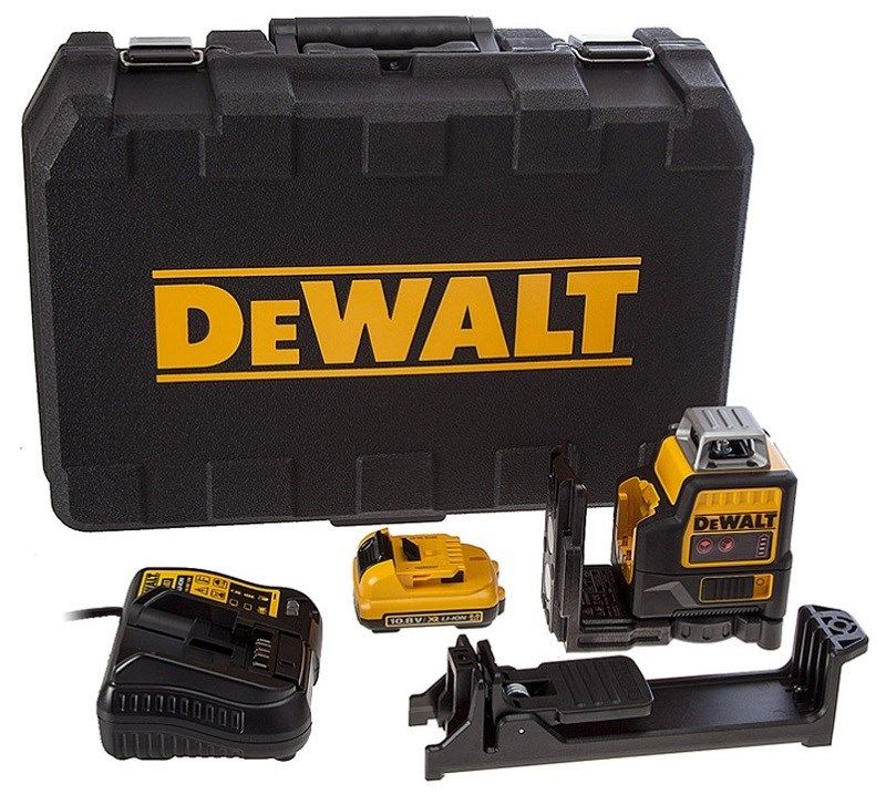 Dewalt Laser Line Laser Machine - Red Beam -
