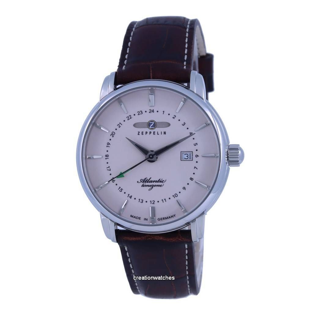 Zeppelin LZ127 7666-5 Automatik Watch