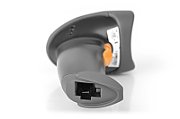 Digitus 2D Barcode Hand Scanner  Battery-Operated  Bluetooth & QR-Code Compatible