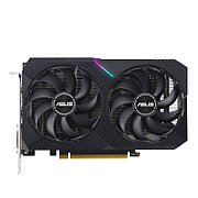 Placa video ASUS GeForce RTX 3050 Dual OC V2 8 GB GDDR6 128 bit