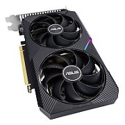 Placa video ASUS GeForce RTX 3050 Dual OC V2 8 GB GDDR6 128 bit