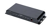 Switch Extralink EX.1025, 8 porturi 10/100/1000 Mbps