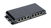 Switch Extralink EX.1025, 8 porturi 10/100/1000 Mbps