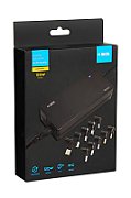 iBOX IUZ120WA Universal power supply 120W Automatic  10 replaceable plugs