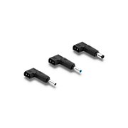 Qoltec 51758 power adapter/inverter Indoor 65 W Black