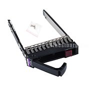 OEM 2.5  Tray Caddy for HPE Servers Gen 10 Smart Carrier SAS/SATA/NVMe/SSD 727695-001