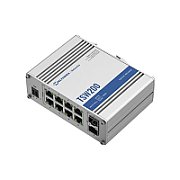 Switch Teletonika TSW200000050, 8 porturi 10/100/1000 Mbps