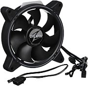 Ventilator Zalman ZM-RFD120A ,120 x 120 x 25 mm ,1500 rpm ±10% ,Negru ,ARGB
