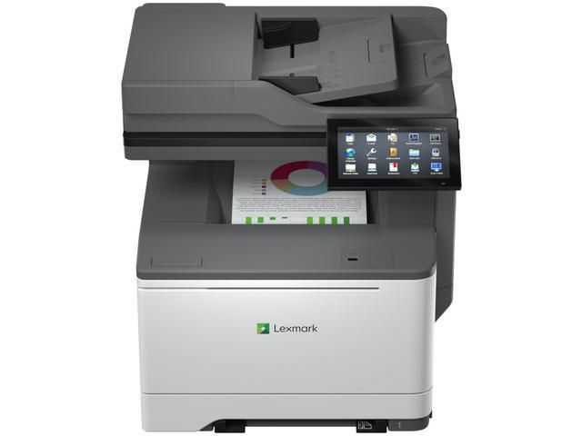 Imprimantă multifuncțională color Lexmark CX635adwe A4 40ppm