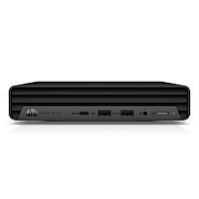 Desktop PC HP Pro Mini 400 G9 Mini PC, Intel Core i5-13500T (14 C / 20 T, 1.6 GHz - 4.6 GHz, 24 MB cache, 35 W), 16 GB DDR4, 512 GB SSD, Fara unitate optica, Intel Intel® UHD Graphics 770 Partajata, 65 W - adaptor extern, Windows 11 Pro