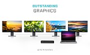 I-TEC USB-C QUATTRO DISPLAY/DOCKING STATION WITH POWER DELIV