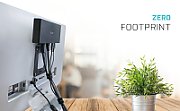 I-TEC USB-C QUATTRO DISPLAY/DOCKING STATION WITH POWER DELIV
