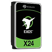 HDD server Seagate Exos X24 16 TB 3.5 inch SATA 6G 7200 rpm 512 MB 512e