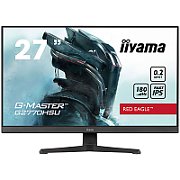 Monitor 27 inch LED IIyama G-MASTER Red Eagle G2770HSU-B6 1920 x 1080 pixeli, 180 Hz, 0.2 ms, Negru