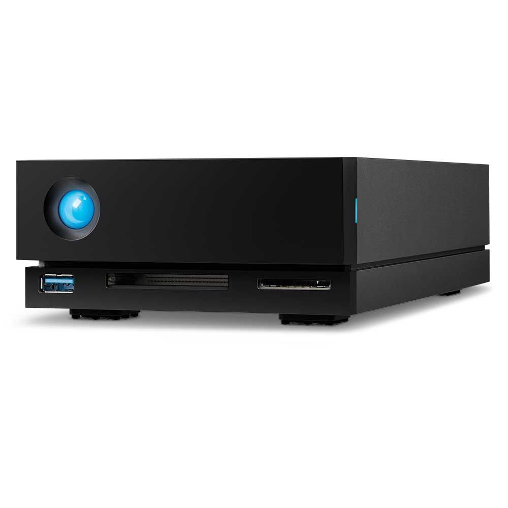 LACIE 1BIG DOCK 20TB 3.5IN/2XTHB3 USB3.1 SD CF
