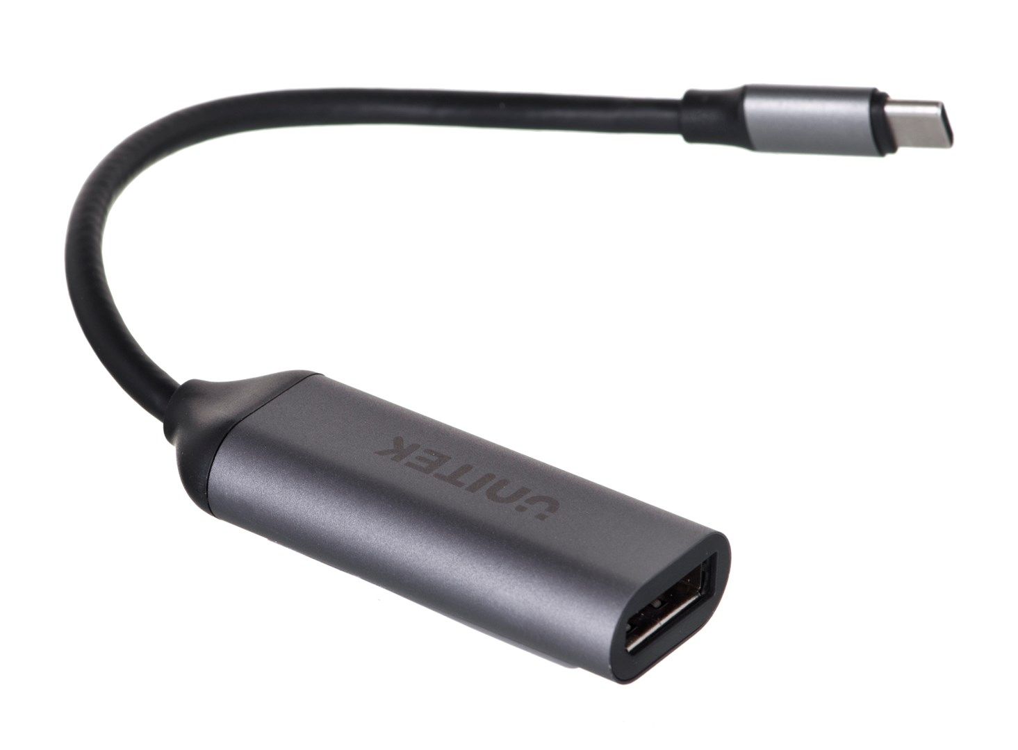 UNITEK ADAPTER USB-C  DISPLAYPORT 1.4  8K@60HZ  V1415A