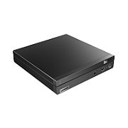 Desktop PC Lenovo ThinkCentre neo 50q Gen 4 Tiny (1L), Intel Core i5-13420H (8 C / 12 T, 2.1 GHz - 4.6 GHz, 12 MB cache, 35 W), 8 GB DDR4, 512 GB SSD, Fara unitate optica, Intel Intel UHD Graphics Partajata, 65 W - adaptor extern, Windows 11 Pro