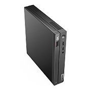 Desktop PC Lenovo ThinkCentre neo 50q Gen 4 Tiny (1L), Intel Core i5-13420H (8 C / 12 T, 2.1 GHz - 4.6 GHz, 12 MB cache, 35 W), 8 GB DDR4, 512 GB SSD, Fara unitate optica, Intel Intel UHD Graphics Partajata, 65 W - adaptor extern, Windows 11 Pro