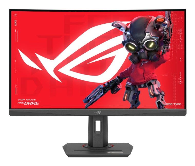 Monitor 27 inch Asus XG27WCS 2560 x 1440, 180 Hz