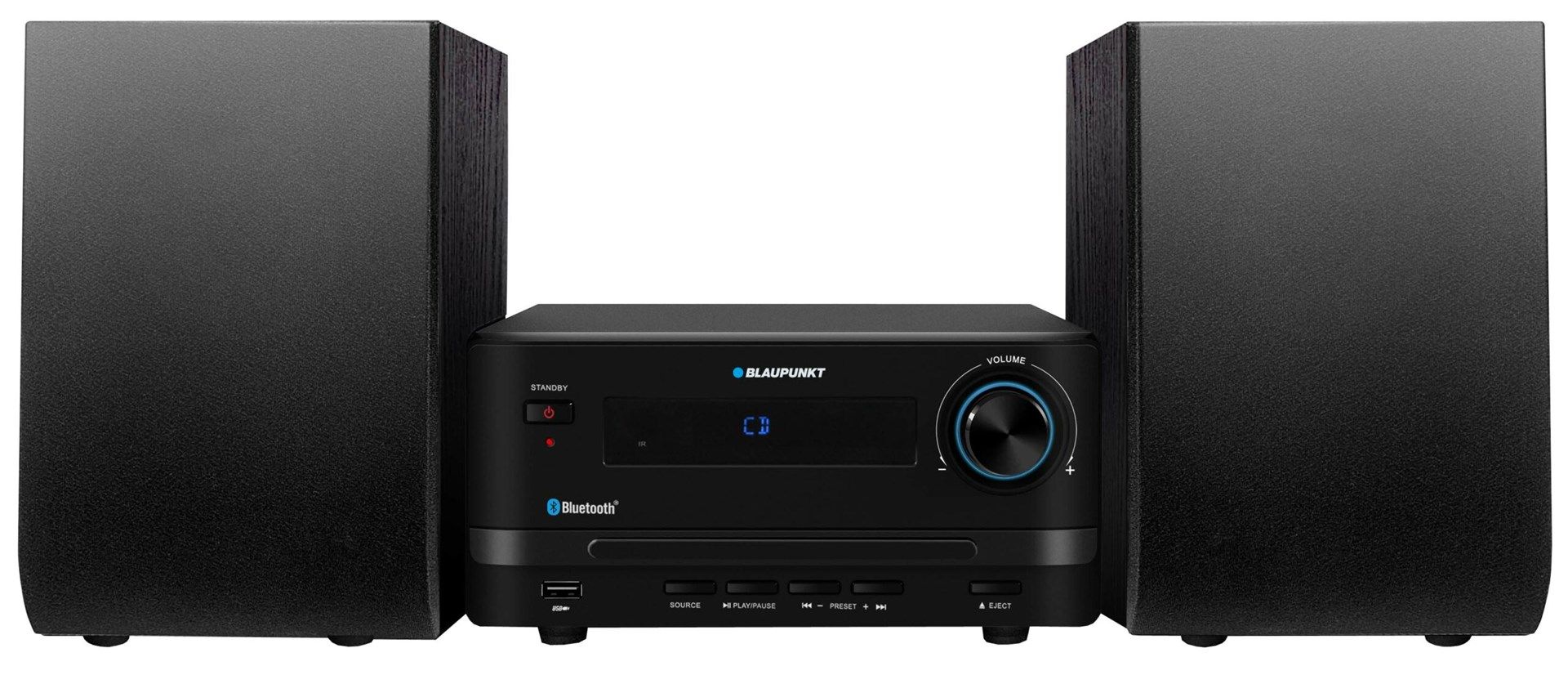 MICRO TOWER WITH BLUETOOTH MS14BT