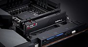 Memorie G.Skill Flare X5 (pentru AMD) 64 GB DDR5 6000 MHz CL30, kit 2 x 32 GB, EXPO, Negru