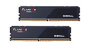 Memorie G.Skill Flare X5 (pentru AMD) 64 GB DDR5 6000 MHz CL30, kit 2 x 32 GB, EXPO, Negru