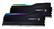 Memorie G.Skill Trident Z5 48 GB DDR5 6400 MHz CL32, kit 2 x 24 GB, XMP 3.0, Negru, RGB