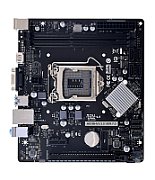 Biostar H81MHV3 3.0 H81 Intel® H81 LGA 1150 (Socket H3) micro ATX