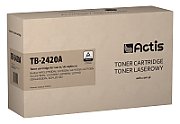 Cartus toner Actis TB-2420A ,Negru ,3000 pagini (compatibil cu Brother TB-2420A)