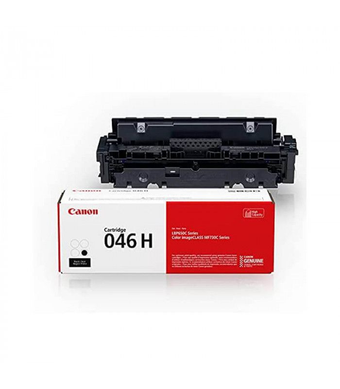 Canon CRG-046H 1254C002 Toner Cartridge Black
