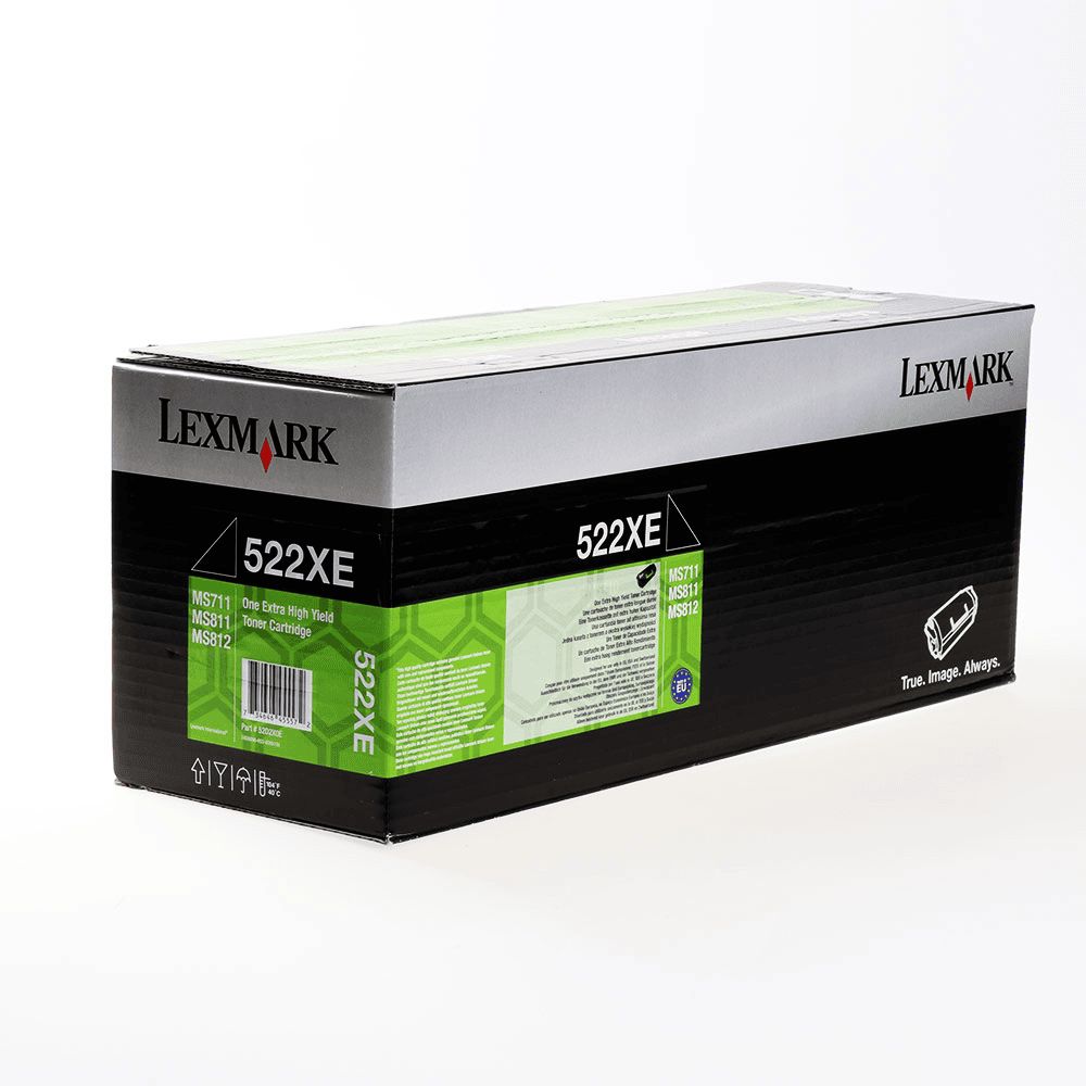 Cartus toner Lexmark LEXMARK 52D2X0E ,Negru ,45 000 pagini ,Original (52D2X0E)