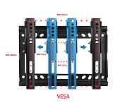 Esperanza ERW010 TV mount 14-50'' up to 25kg