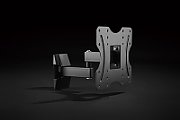 Gembird WM-42ST-01 TV mount 106.7 cm (42 ) Black