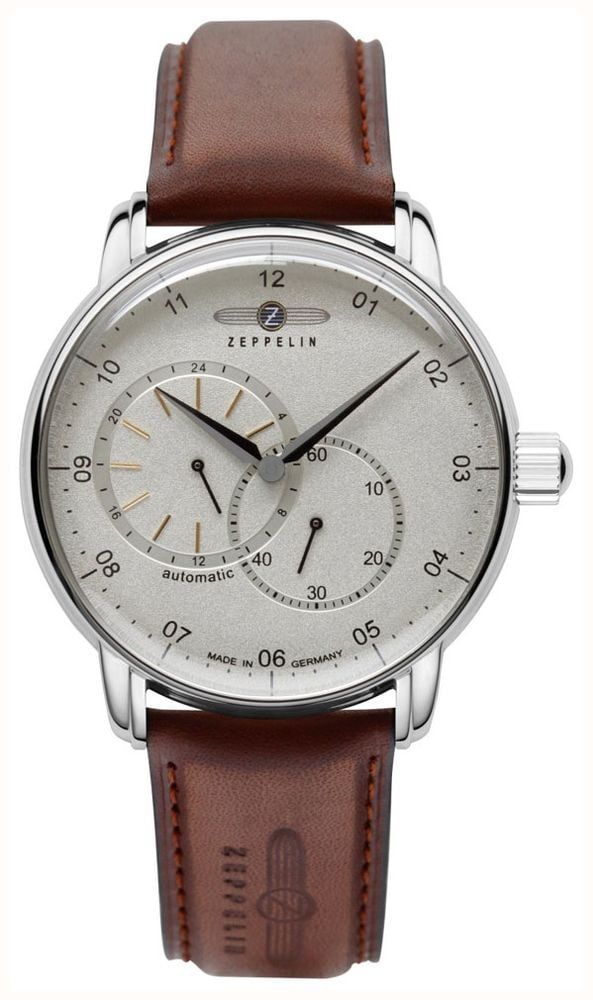 Zeppelin New Captain's Line 8662-1 Automatic Watch