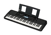 Yamaha PSR-E383 MIDI keyboard 61 keys USB Black